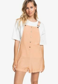 Roxy BACK TO GOODBYE - Salopette - Toast