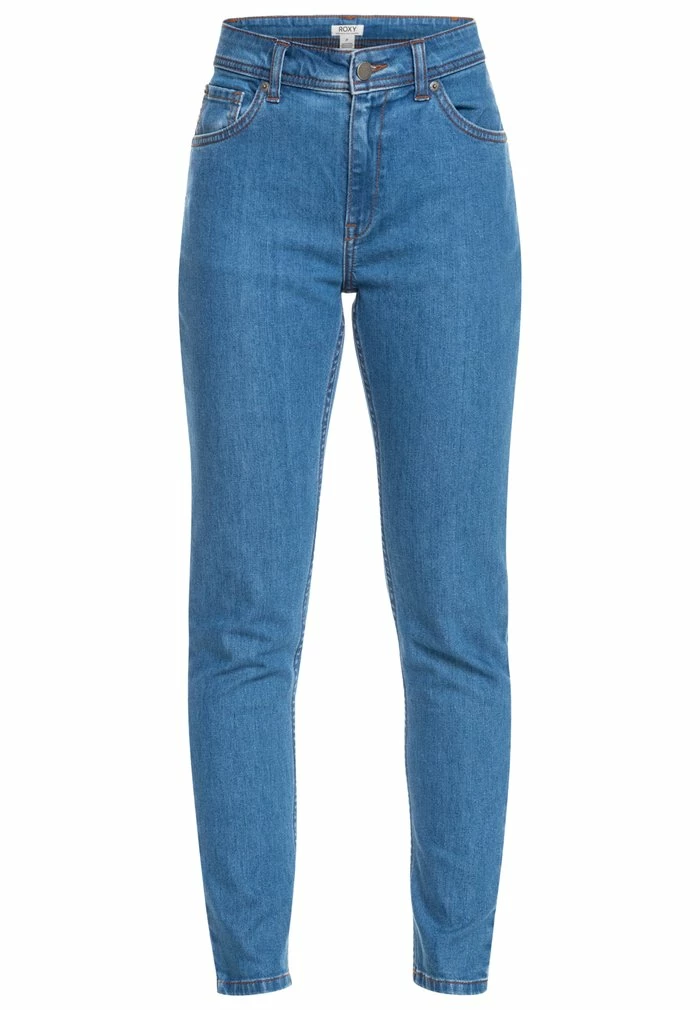 Roxy NIGHT AWAY - Jean Slim - Medium Blue 5 Roxy NIGHT AWAY - Jean Slim - Medium Blue – Image 5