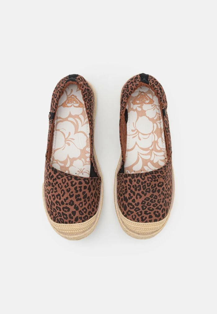 Roxy CORDOBA - Espadrilles - Brown 6 Roxy CORDOBA - Espadrilles - Brown – Image 6