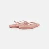 Roxy VIVA SPARKLE - Tongs - Rose Gold -Roxy Magasin En Ligne baaa53472a964528a30a3ad42b5f1316