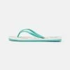 Roxy TO THE SEA - Tongs - White/aqua -Roxy Magasin En Ligne bb03e1b7770e4c6d920a1b5e48d025f7