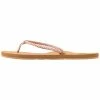 Roxy COSTAS - Tongs - Rose Gold -Roxy Magasin En Ligne bb546cb303a24c668b13d4dd159dadc3