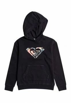 Roxy HAPPINESS FOREVER - Sweat à Capuche - Anthracite