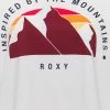 Roxy START ADVENTURES - T-shirt Imprimé - White -Roxy Magasin En Ligne bd28176fed0641c1a061c0f160909073