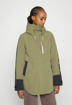Roxy WILLOWTREE - Veste D'hiver - Burnt Olive