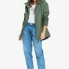 Roxy NO RAIN NO FLOWERS - Blouson - Thyme -Roxy Magasin En Ligne bdf8132d61b94b95a3613f6842455c03
