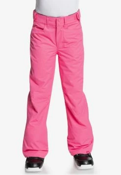 Roxy BACKYARD GIRL - Pantalon De Ski - Shocking Pink
