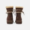 Roxy BRANDI - Bottines à Lacets - Chocolate -Roxy Magasin En Ligne be9a0e3a40dc4d47bc438ff7f04b2ec3