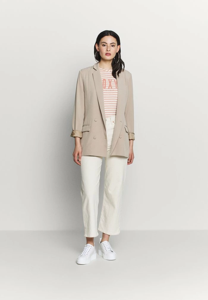 Roxy AREYOUGONNAFRIE - Débardeur - Cafe Creme 2 Roxy AREYOUGONNAFRIE - Débardeur - Cafe Creme – Image 2