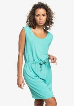Roxy SURFS UP - Robe En Jersey - Sea Blue