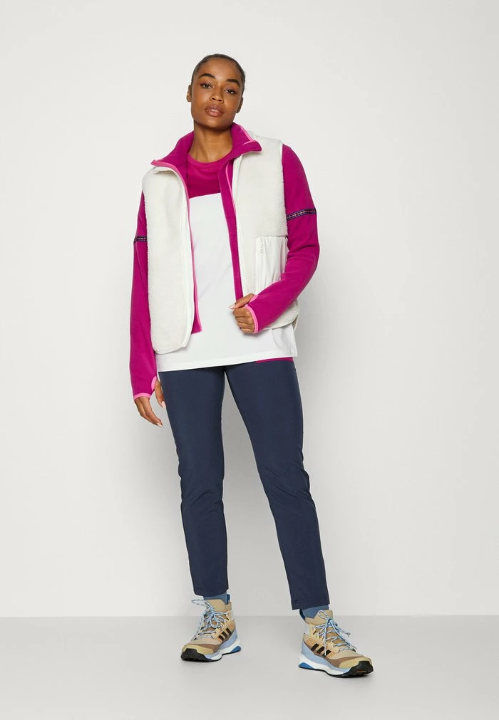 Roxy EXPLORE THE TRACKS - T-shirt Imprimé - Boysenberry 2 Roxy EXPLORE THE TRACKS - T-shirt Imprimé - Boysenberry – Image 2