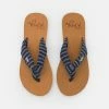 Roxy PAIA - Tongs - Navy -Roxy Magasin En Ligne c04e457bfb344746b8b2b2d29b9f42bf