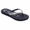 Roxy VIVA GLITTER - Tongs - Navy -Roxy Magasin En Ligne c071b4d3861e4b9d97022be5c99d2b32