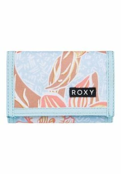 Roxy SMALL BEACH - Portefeuille - Cool Blue S Island Time