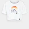 Roxy CLOUD - T-shirt Imprimé - Bright White -Roxy Magasin En Ligne c0a5066bb9a349ae817659a626f2e343