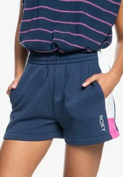 Roxy KEEP ON MOVING - Pantalon De Survêtement - Mood Indigo