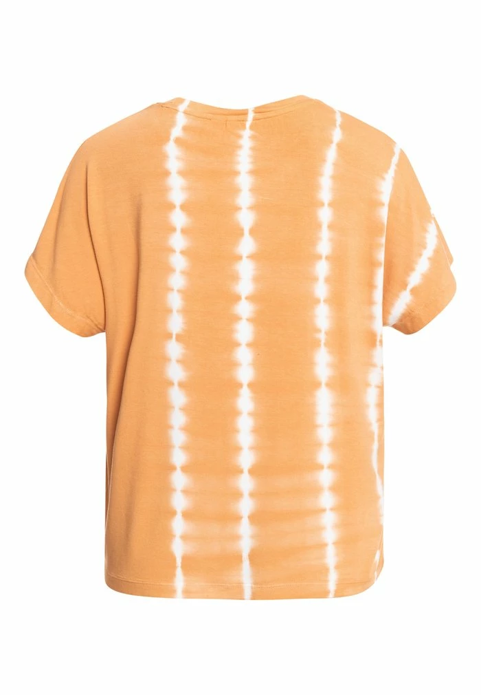 Roxy CHASING THE SWELL - T-shirt Imprimé - Toast 6 Roxy CHASING THE SWELL - T-shirt Imprimé - Toast – Image 6