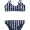 Roxy SET - Bikini - Mood Indigo S At Down Stripe V
