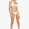 Roxy SHADOW IN THE SUN - Haut De Bikini - Bright White -Roxy Magasin En Ligne c1eee4ca141141318d2891f880477f68