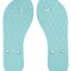 Roxy VIVA JELLY - Tongs - Aqua -Roxy Magasin En Ligne c23ae04a6ef344b2a3a4ff85797642c9
