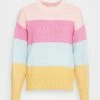 Roxy TOO FAR - Pullover - Powder Pink -Roxy Magasin En Ligne c3251000ed5c422a9938c718ff860911
