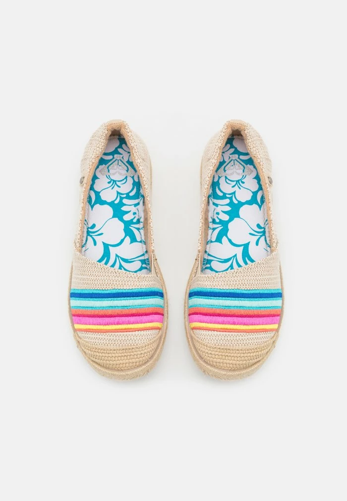 Roxy CORDOBA - Espadrilles - Multi-coloured 6 Roxy CORDOBA - Espadrilles - Multi-coloured – Image 6