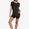Roxy DANCE OF JOY - T-shirt Imprimé - Anthracite -Roxy Magasin En Ligne c37ac4d601c84d1f92211a09d72ffa85