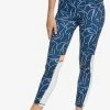 Roxy Collants - Mood Indigo Tropical Mood