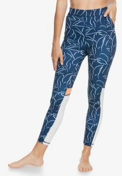 Roxy Collants - Mood Indigo Tropical Mood