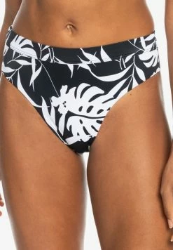 Roxy Bas De Bikini - Anthracite Surf Trippin Bico S