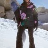 Roxy ROWLEY PUFFER - Veste De Snowboard - True Black