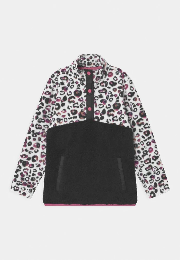 Roxy ALABAMA GIRL - Sweat Polaire - Bright White 1 Roxy ALABAMA GIRL - Sweat Polaire - Bright White