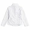 Roxy MINI IGLOO WARMFLIGHT - Veste Polaire - Bright White -Roxy Magasin En Ligne c496a49e2891489a869523046fad5bea