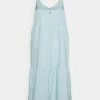 Roxy WAITING LINE - Robe De Jour - Cool Blue -Roxy Magasin En Ligne c4a44419504c4bb5a000f3ec07dcc38a