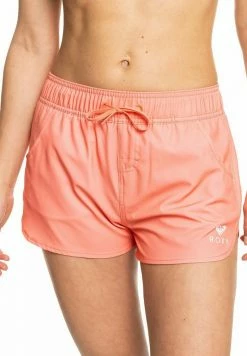 Roxy Caleçon De Bain - Fusion Coral