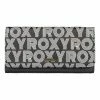Roxy HAZY DAZE - DREIFACH FALTBARES - Portefeuille - Anthracite Calif Dreams
