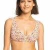 Roxy BRALETTE - Haut De Bikini - Pastel Rose Swept Up Floral -Roxy Magasin En Ligne c5bf8fddfed04cf49e1dd994e129a9d2
