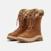Roxy KAORI - Bottes De Neige - Brown -Roxy Magasin En Ligne c606319bd47d4a82bcd5c076fbd5d3b1