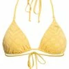 Roxy QUIET BEAUTY - Haut De Bikini - Ochre -Roxy Magasin En Ligne c615feb0dd3f4b0484ca4752620ecd0a