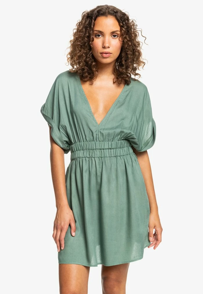 Roxy Robe De Jour - Laurel Wreath 1 Roxy Robe De Jour - Laurel Wreath