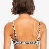 Roxy LOVE THE MUSE - Haut De Bikini - Anthracite -Roxy Magasin En Ligne c66e25f663574ecfbf54b26bb9fe3656