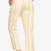 Roxy Pantalon Classique - Tapioca Alla Stripe Verticale 7 Roxy Pantalon Classique - Tapioca Alla Stripe Verticale -Roxy Magasin En Ligne c69c8eef69fb4d56968f991d47923263
