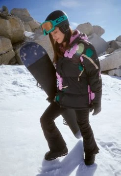 Roxy SUMMIT - Pantalon De Ski - True Black