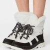 Roxy REN - Bottes De Neige - White/black