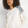 Roxy MARINE BLOOM CREW NECK - Sweatshirt - Powder -Roxy Magasin En Ligne c79866fa05764bb1809f570b74afd9f3