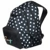 Roxy SHADOW SWELL - Sac à Dos - Anthracite Simple Dots -Roxy Magasin En Ligne c8339a18d0764675a364e2841c6e269b