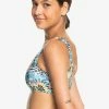 Roxy MARINE BLOOM - Haut De Bikini - Powder Puff Flower Party Women -Roxy Magasin En Ligne c8b0dd04d46b49d68a7472da2edc07a8