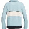ROXY™ STILLNESS - WARMFLIGHT® - Sweat Polaire - Stone Blue -Roxy Magasin En Ligne c92fae933f7a41acaba3b494eaf215c7
