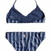 Roxy JUST GOOD - Bikini - Mood Indigo S At Down Stripe V -Roxy Magasin En Ligne c9f6a2a9263c421cb319769e31238444