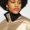 Roxy CROSS STEPPING - Veste D'hiver - Gold -Roxy Magasin En Ligne ca9c149e13ab4445964dc387e0d8afd1